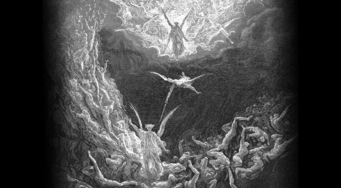The Last Judgement by Gustave Doré