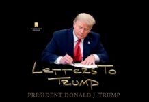 Letters To Trump from President Donald J. Trump