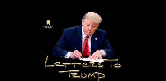 Letters To Trump from President Donald J. Trump