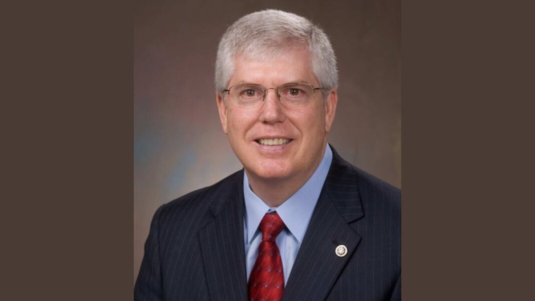 Mat Staver, founder and chairman of Liberty Counsel.