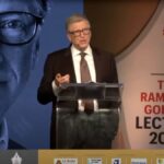 The Fifth Ramnath Goenka Lecture By Bill Gates
