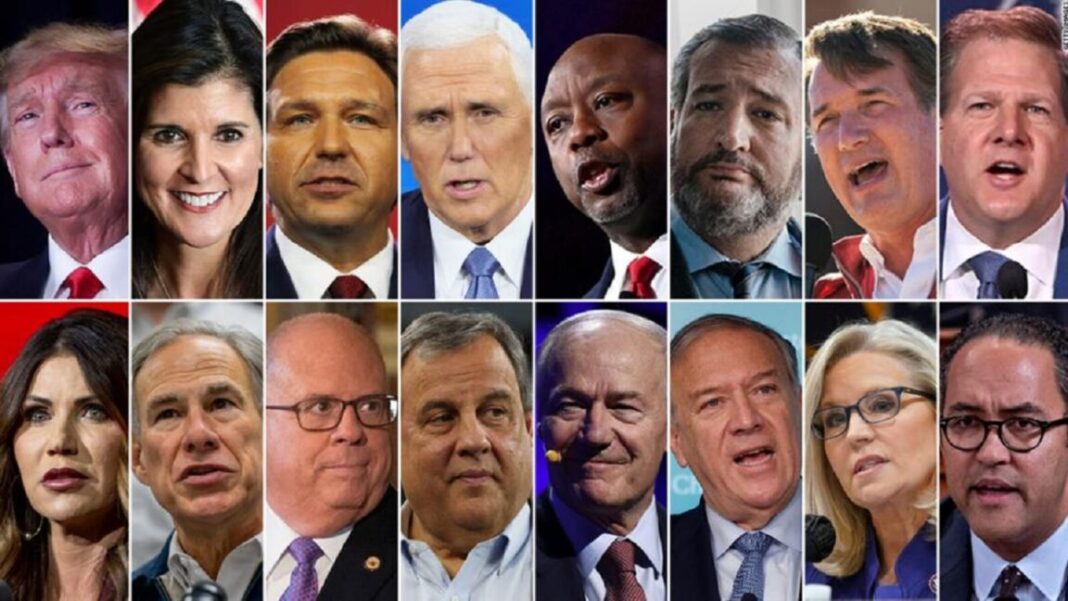 2024 Republican Candidates