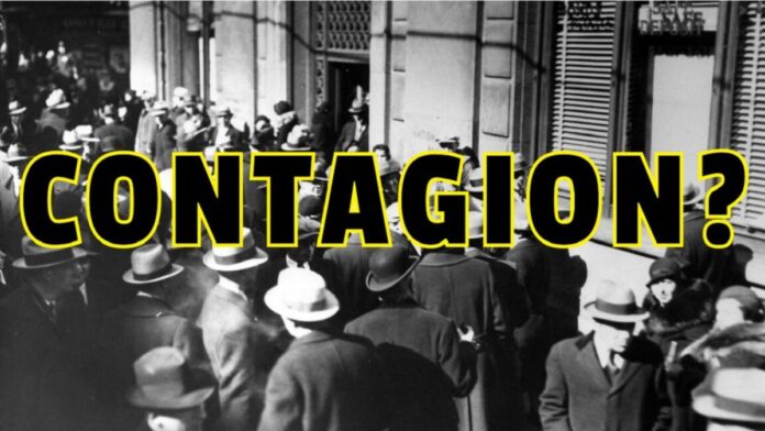 Contagion?
