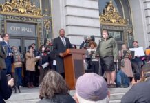 San Francisco County Supervisor Shamann Walton