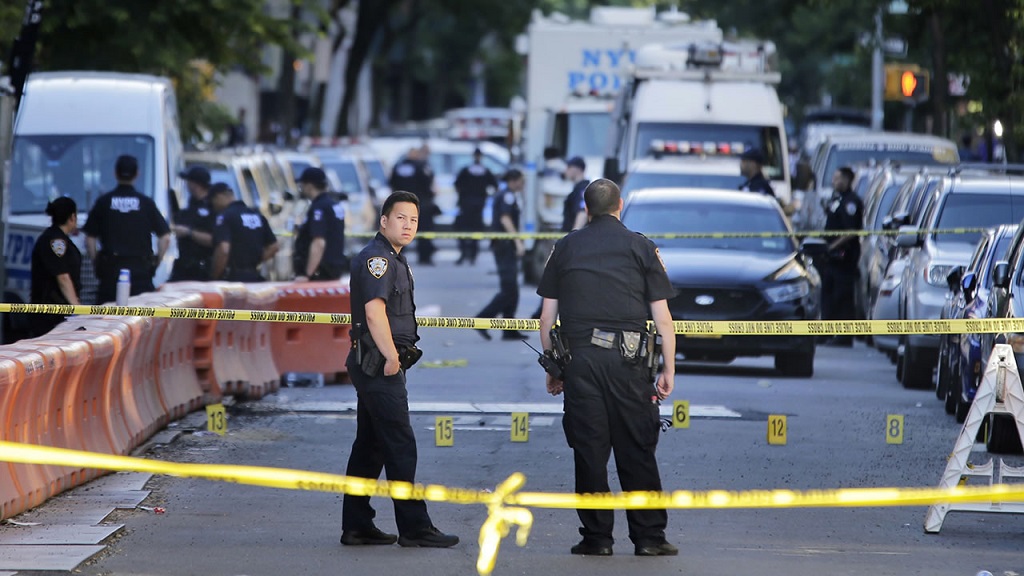 Crime Scene