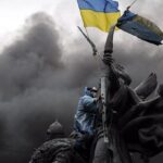 Ukraine War Symbol