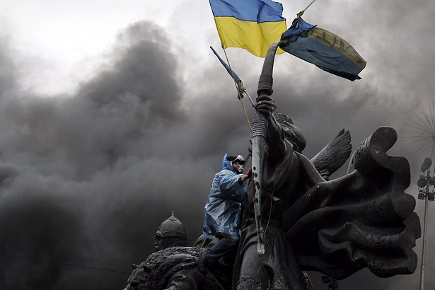 Ukraine War Symbol
