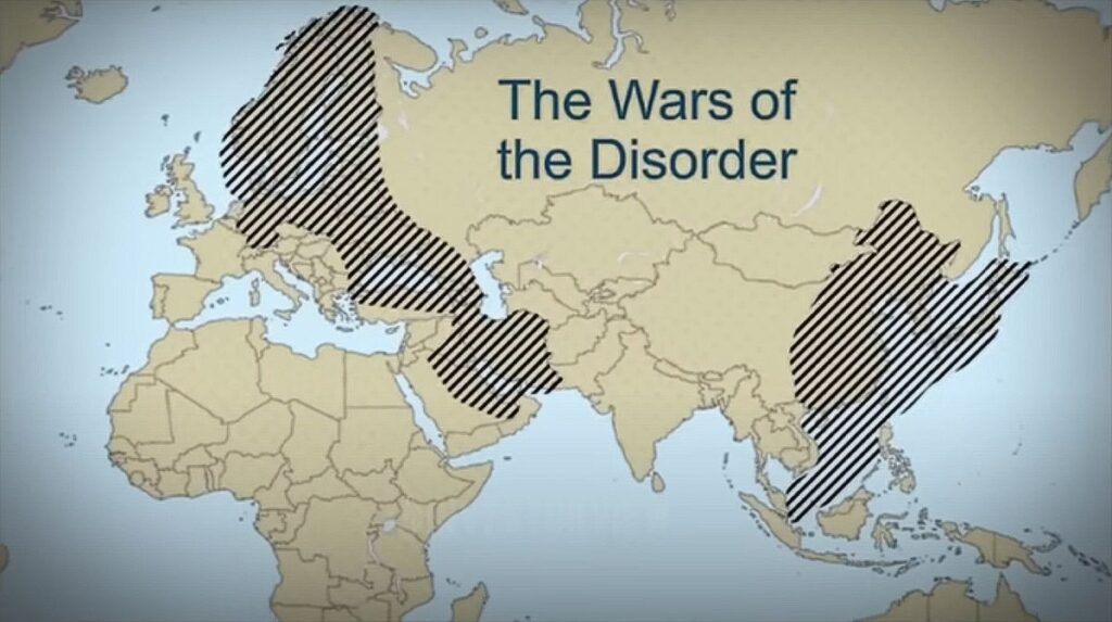 The Wars of the Disorder