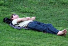 Youth Doing Nothing