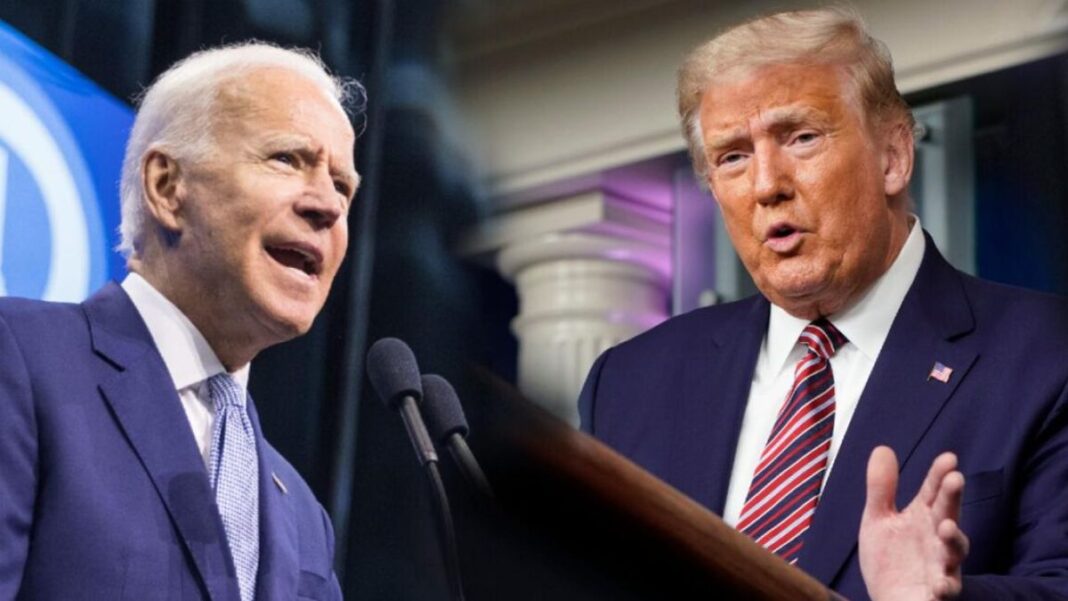 Trump’s Potential Arrest Is a Sign of Weakness by Biden