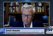 Dave Walsh on War Room