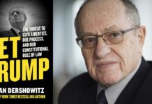 Get Trump By Alan Dershowitz