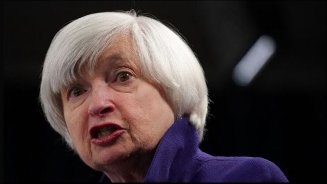 Janet Yellen