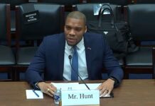 Jeremy Hunt's statement before the House Committee on Oversight and Accountability Subcommittee on National Security, the Border, and Foreign Affairs