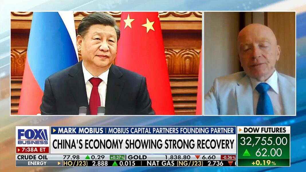 Mark Mobius cautions about investing in China on Fox News