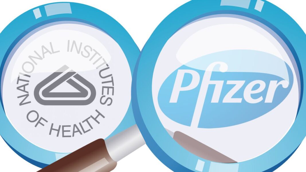 Looking into NIH-Pfizer Collusion