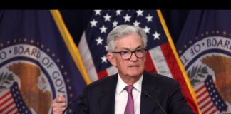 Fed Chair Jerome Powell Post-Meeting Press Conference