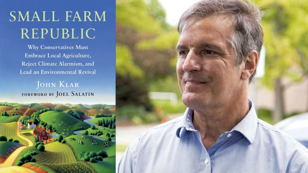 Small Farm Republic By John Klar