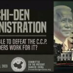 The Chi-den Administration: Is it Possible to Defeat the CCP if Our Leaders Work for It?