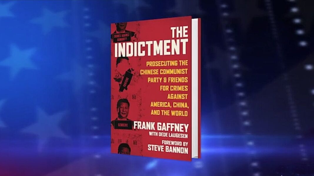 The Indictment By Frank Gaffney