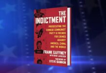 The Indictment By Frank Gaffney