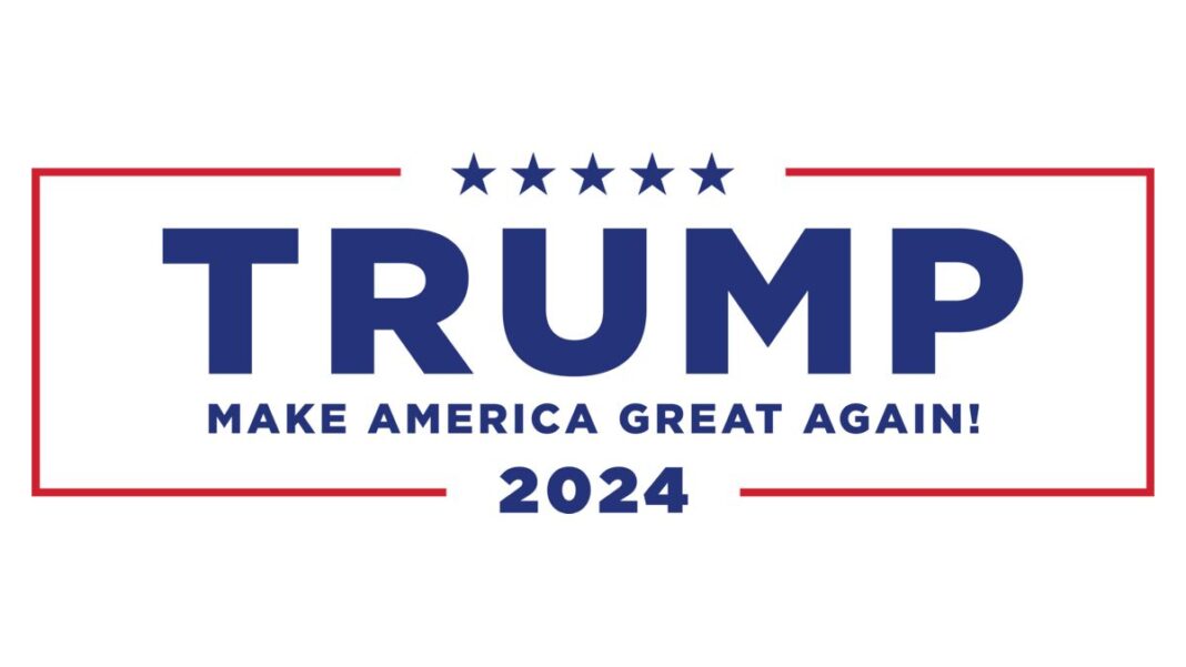 TRUMP: Make America Great Again 2024