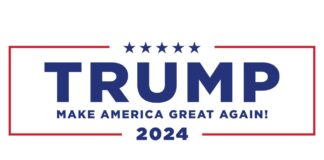 TRUMP: Make America Great Again 2024