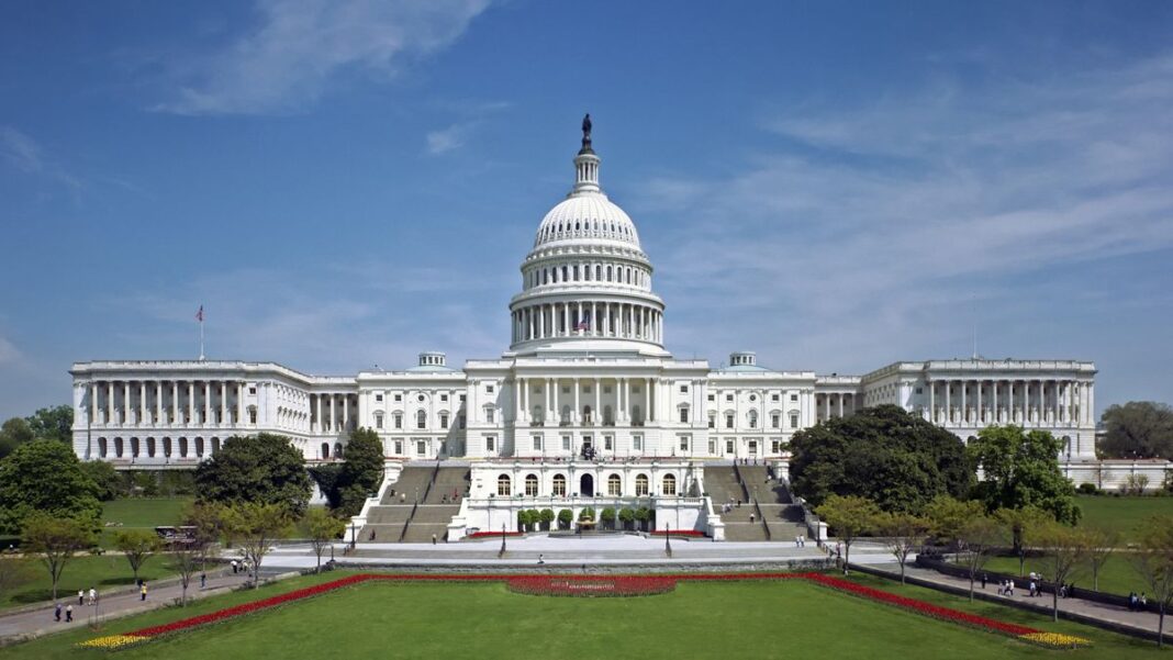 U.S. Capitol