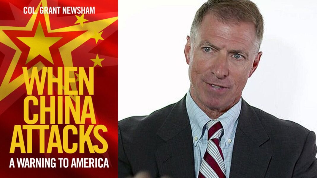 When China Attacks By Col. Grant Newsham