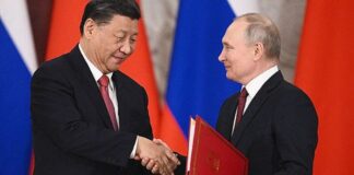 Xi and Putin Have the Most Consequential Undeclared Alliance in the World
