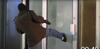 3M™ Safety & Security Film S140 Demonstration