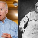 Sleepy Joe Biden & His Holiness Pius IX