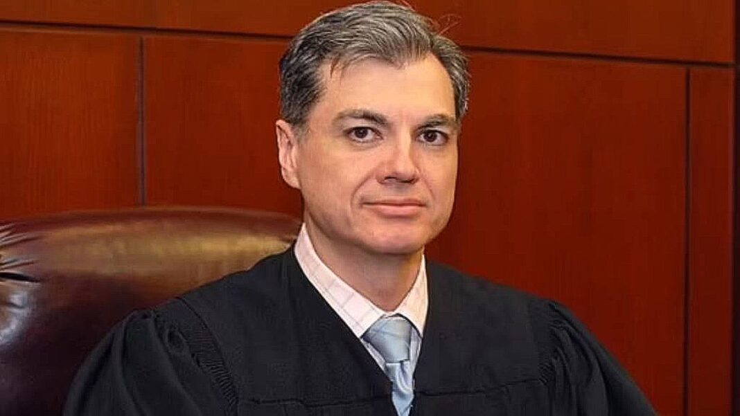 Judge Juan Merchan