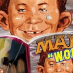 Mad Magazine Woke