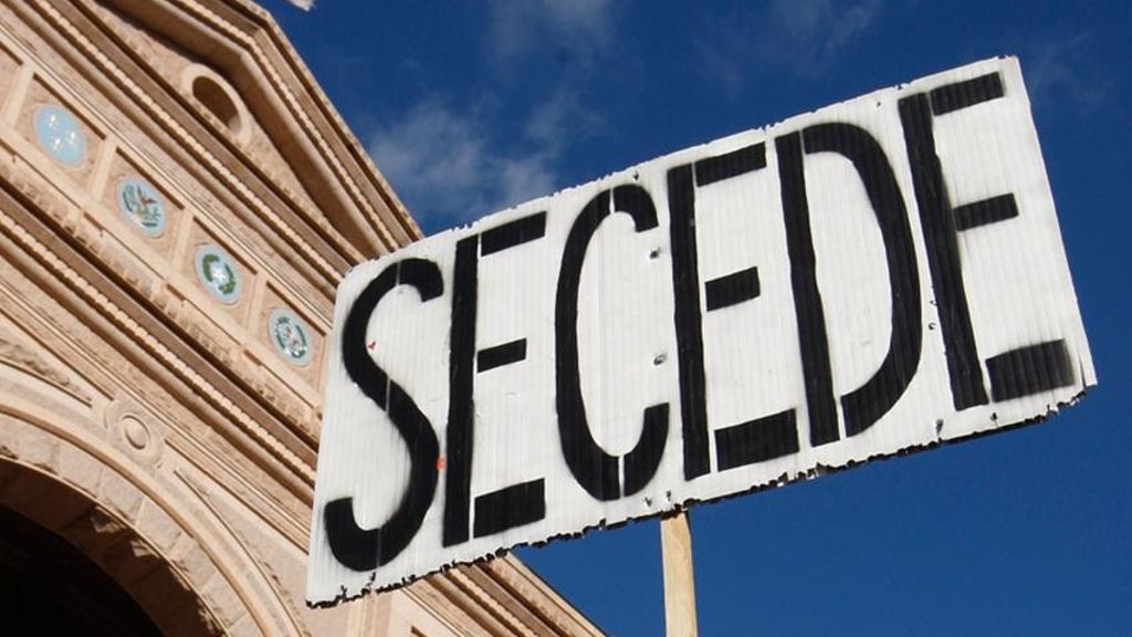 Secession from the United States
