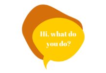 What do you do?