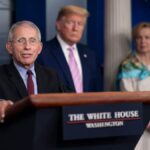 White House Coronavirus Update Briefing with Anthony Fauci