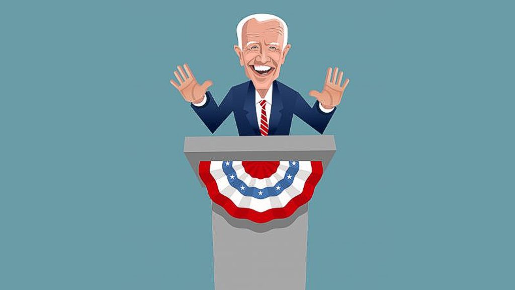 Joe Biden is the Worst U.S. President in history