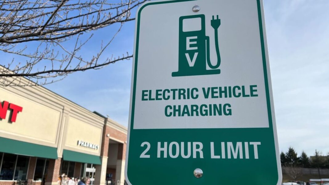 Electric Vehicle Charging