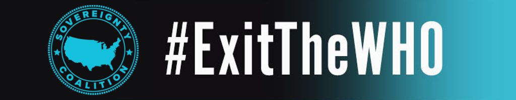 Sovereignty Coalition Exit The Who Header