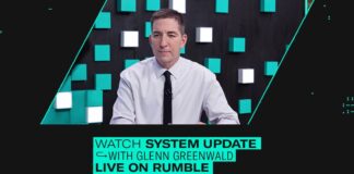 System Update With Glenn Greenwald