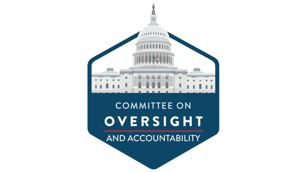 House Committee on the Oversight and Accountability