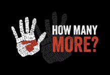 How Many More Rally Austin TX