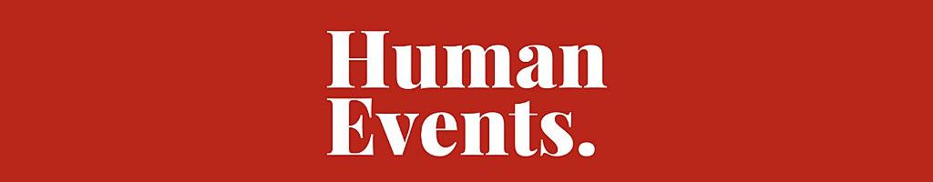 Human Events. Header
