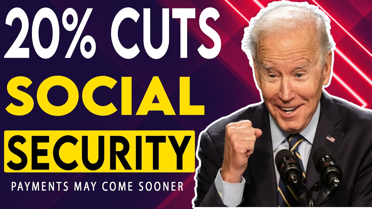 Social Security Cuts May Be Coming Soon Here’s Who Will Be Affected