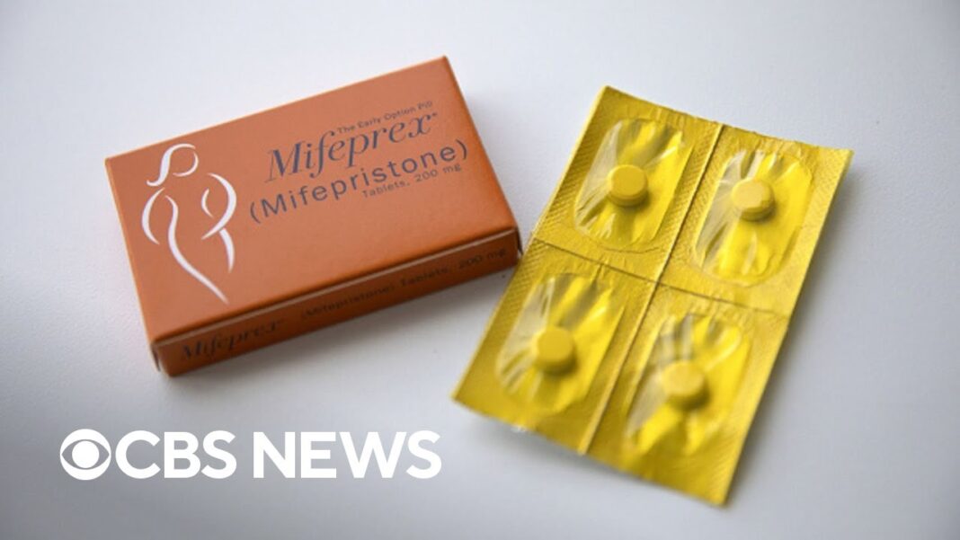 Mifepristone Abortion Pill