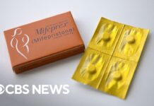 Mifepristone Abortion Pill