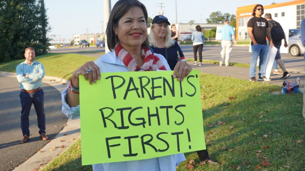 Parents Rights First