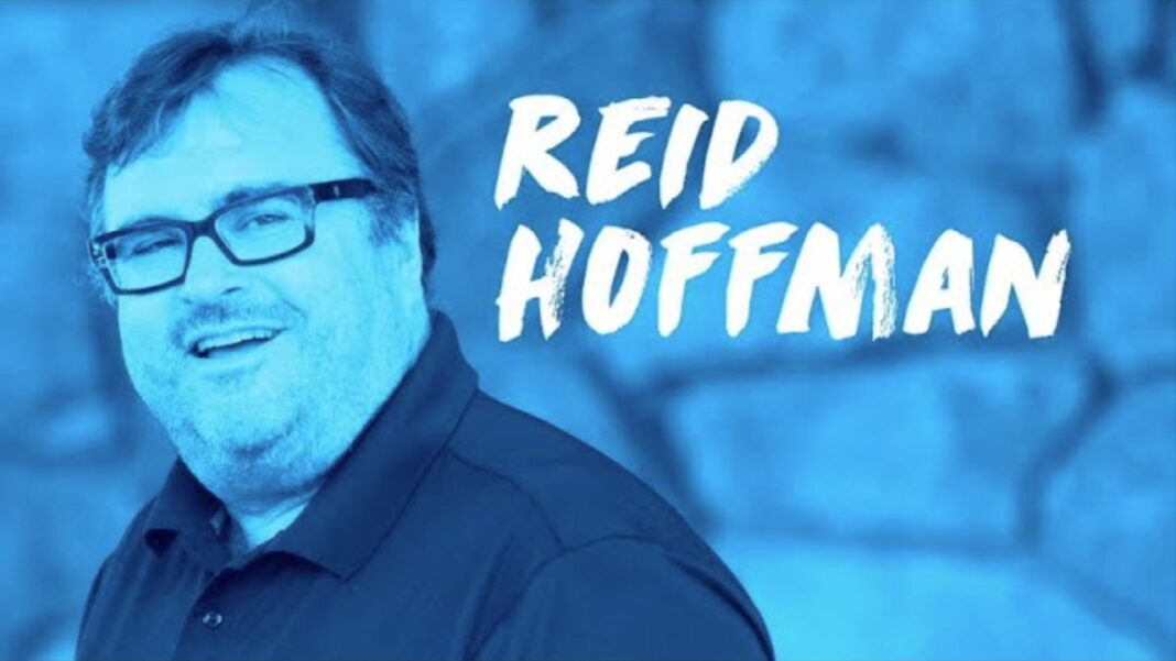 Reid Hoffman