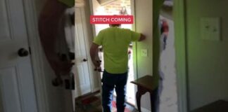 Stitch Coming